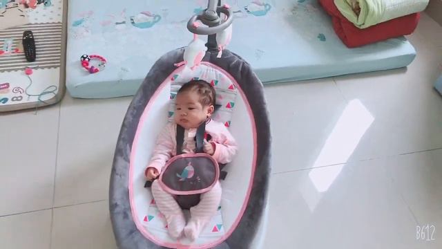 Mino thử ghế Mastela 6917 смотреть онлайн