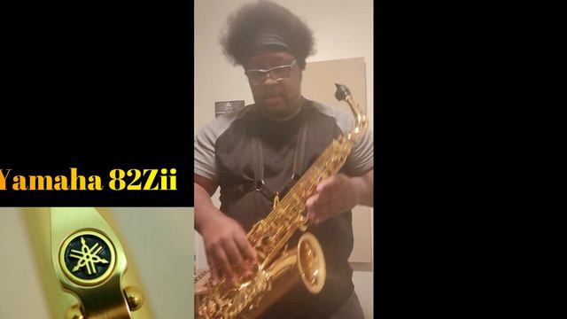 Alto Sax Showdown смотреть онлайн