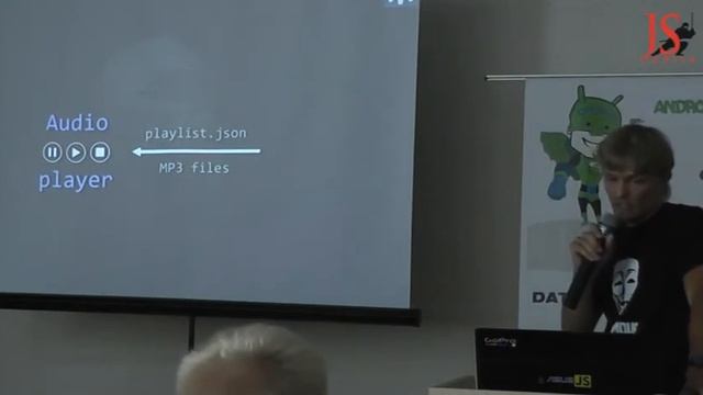 Дмитрий Тарасенко Javascript Quest смотреть онлайн