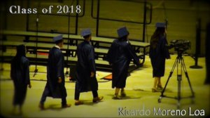 Ricardo Moreno Loa Class of 2018