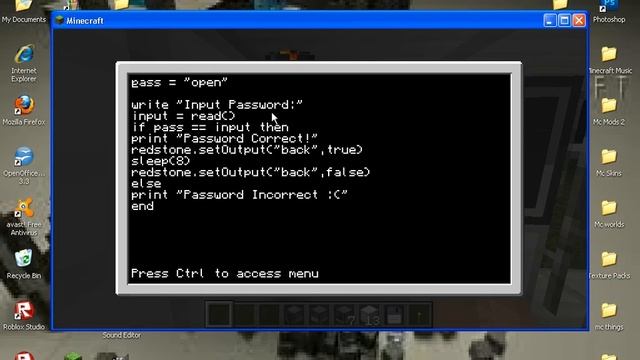 Minecraft-Computercraft Mod Review/How to Install It смотреть онлайн