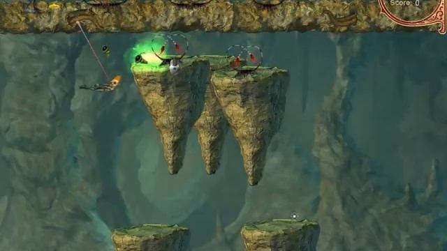 Wik & the Fable of Souls Challenge Mode Wik the Quick смотреть онлайн