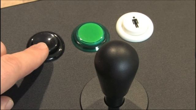 Classic Game Room - XBOX 360 DREAM STICK arcade joystick review смотреть онлайн