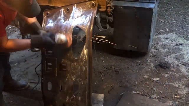 Jeep Wrangler Mercedes Diesel Conversion / Build Part 9 смотреть онлайн