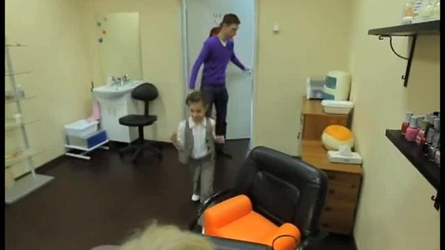 Салон красоты для детей Андерсен смотреть онлайн