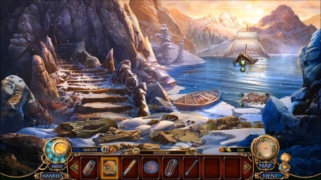 Let's Play ~ Dark Parables: Goldilocks & the Fallen Star Collector's Edition [Part 11] смотреть онлайн