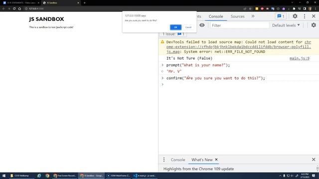 01 Binary If Statements смотреть онлайн