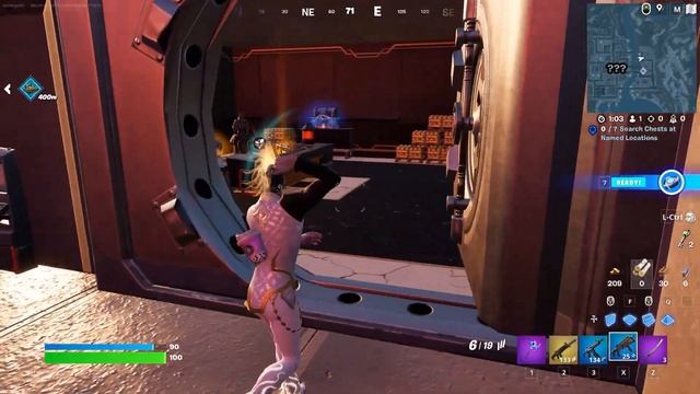 NEW Mythic Havoc Pump Shotgun Location | Fortnite Chapter 4 Season 2 смотреть онлайн