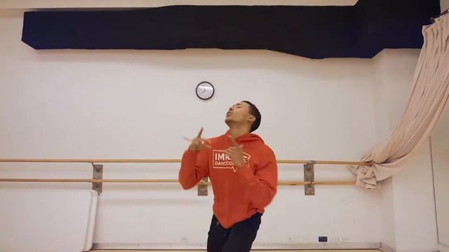 Stanley Muñoz - “Ice Box” | Ryan Miller Choreography смотреть онлайн