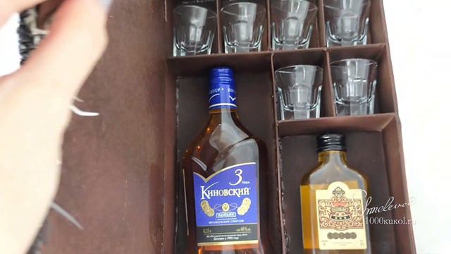 ФОАМИРАН! Презентация МК "Портрет волка" (Мини-бар) фом арт смотреть онлайн