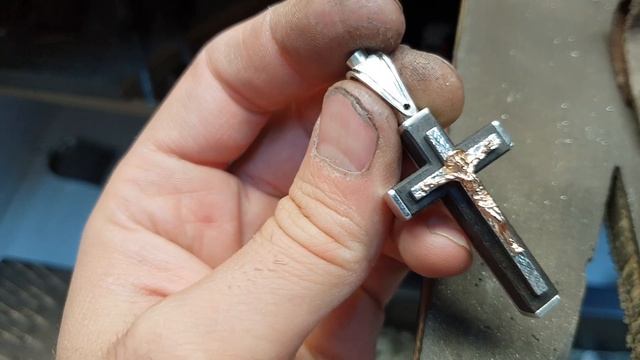 Крест из черного дерева"Эбен"ювелирное дело смотреть онлайн