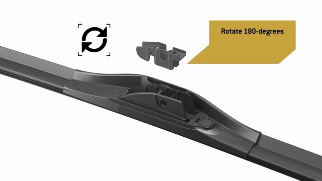 TRICO Force Opposed Hook Arm смотреть онлайн