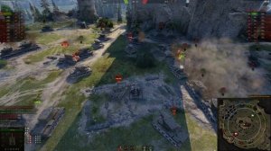 ШКОЛЬНИКИ ИГРАЮТ в «РУССКАЯ РУЛЕТКА В ТАНКАХ на КВ-2» от БИЛЛИ | WoT