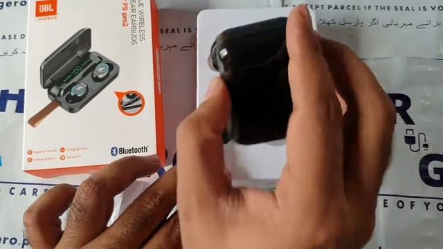 JBL AIR F9 PRO 2 Dual Bluetooth TWS Wireless Headset with mic смотреть онлайн