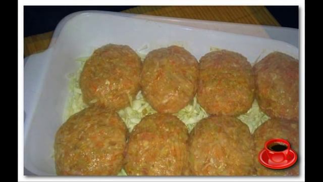 Самые вкусные ленивые голубчики)))