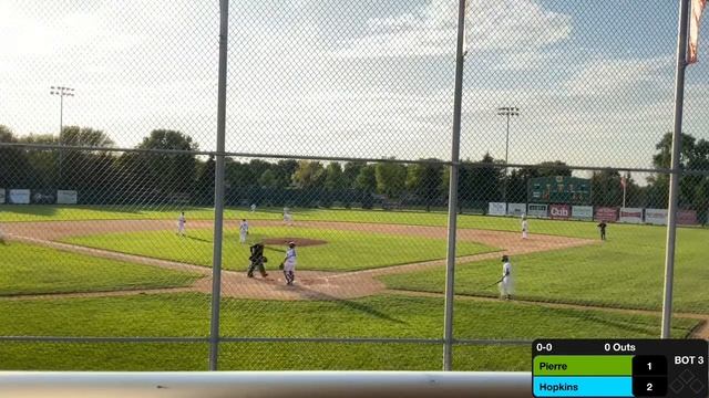 Pierre vs. Hopkins Gopher Classic (7/10) смотреть онлайн