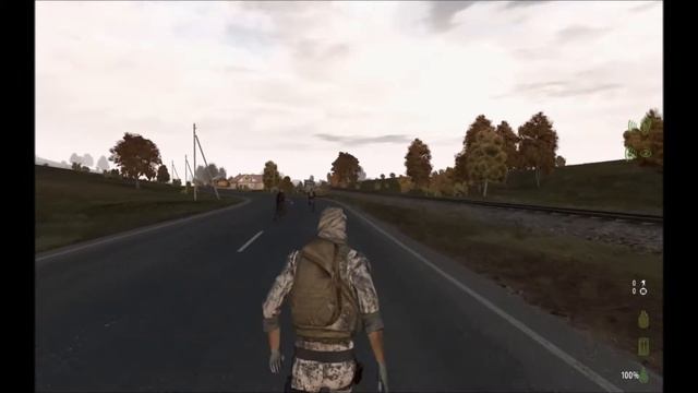 NOOB GETS OWNED BY ZOMBIE смотреть онлайн