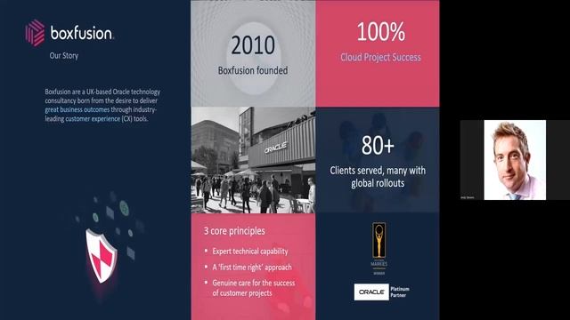 Connect & Extend Oracle Customer Experience (CX) – Oracle Integration Customer Success Webcast смотреть онлайн