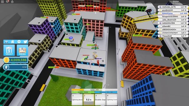СИМУЛЯТОР БОГА! КАКОЙ БОГ САМЫЙ СИЛЬНЫЙ В МИРЕ РОБЛОКС?! ROBLOX GOD SIMULATOR смотреть онлайн