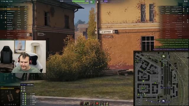 T29: Is small PP the way to go? | World of Tanks смотреть онлайн