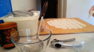 ЖИЖИГ ГАЛНАШ. ЭТО БЕЗУМНО ВКУСНО! Чеченские галушки!