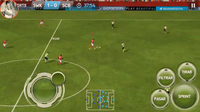 FIFA 15 UT android | (1/10) смотреть онлайн