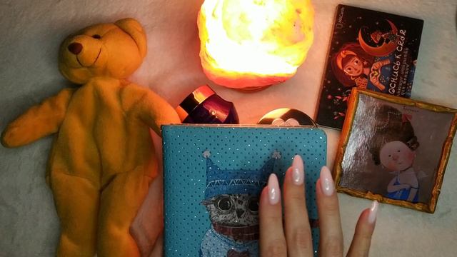 АСМР Штучки согревающие душу Видео для релакса и крепкого сна