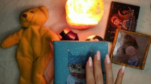 АСМР Штучки согревающие душу Видео для релакса и крепкого сна