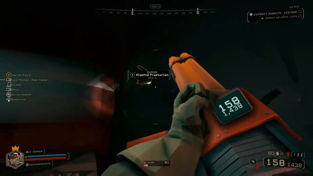 Salty's Game Review: Deep Rock Galactic (Xbox One Game Preview) смотреть онлайн