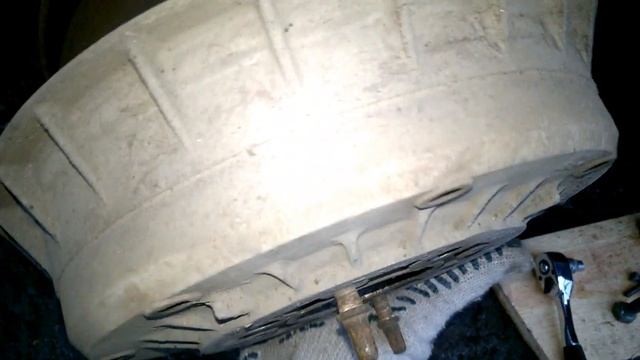 Решил заменить тормозные барабаны. Какие лучше алюминиевые или чугунные? смотреть онлайн