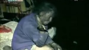 Чинила телевизор а он взорвался