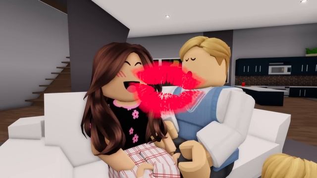 ROBLOX Brookhaven ?RP - FUNNY MOMENTS: Peter Is A Terrible Husband смотреть онлайн