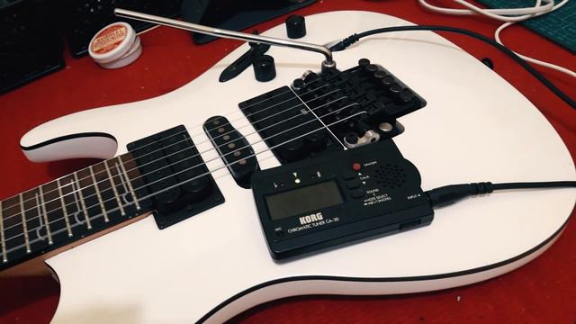 GUITAR IBANEZ S SERIES