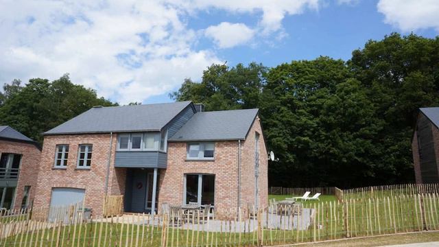 Holiday Home Beausoleil - Bomal - Belgium смотреть онлайн