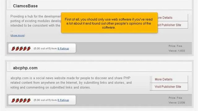 What are PHP,Perl,Python and Ruby on Rails, смотреть онлайн