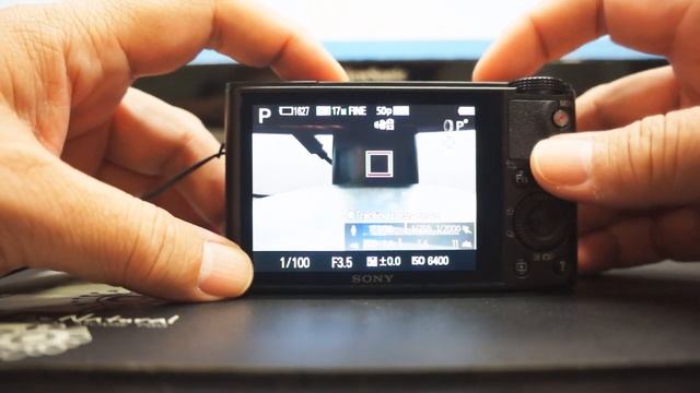 SONY DSC RX100 by VideoCobra смотреть онлайн