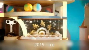 Все логотипы и Заставки Ani 2015 - Н.В