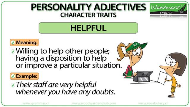 101 Adjectives to Describe Personality and Character - Personality Traits & Character Traits смотреть онлайн