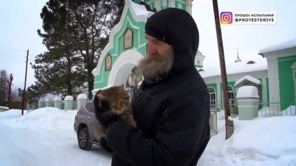 Protestdrive Тест драйв Mitsubishi Pajero Sport 2019 HD