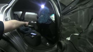 subaru forester как снять обшивку шумоизоляция