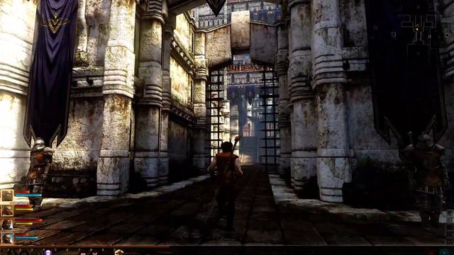 Dragon Age II - Modded Revisit 2018 - Part 1 смотреть онлайн