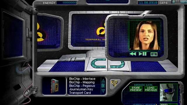 Let's Play The Journeyman Project Turbo! 04: Perfect Planning смотреть онлайн