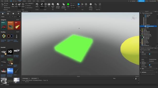 How to make your FIRST Roblox Game in 2024 (Make Robux) смотреть онлайн