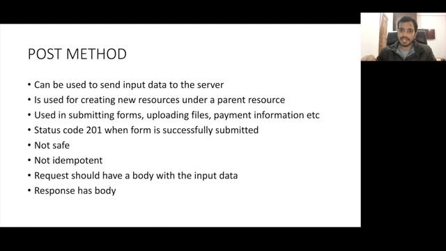 HTTP METHODS: GET, HEAD, POST, PUT And PATCH | DevOps/SRE Interview Questions смотреть онлайн