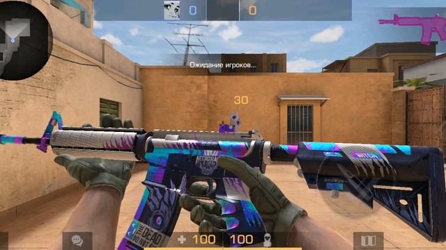 Flip knife 0.12.6 STANDOFF 2 0.12.6, стандофф 2 ФЛИП КНАЙФ АРКТИК. чек описание смотреть онлайн