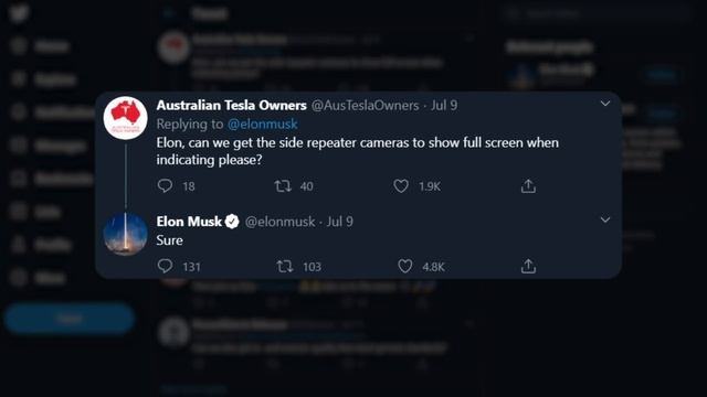 What's Coming in Tesla V11 смотреть онлайн