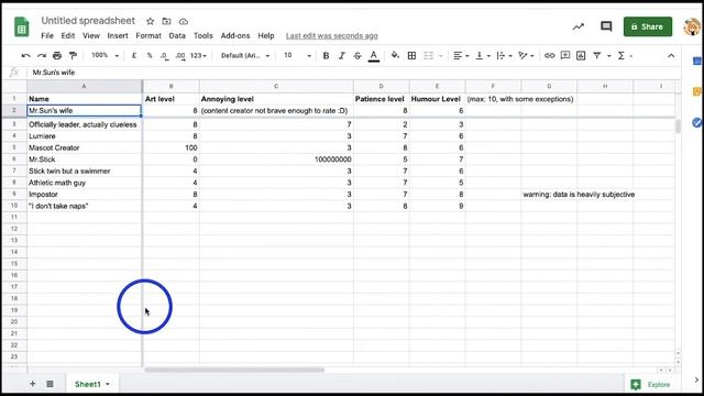 Google Sheets: Tips and Tricks! смотреть онлайн