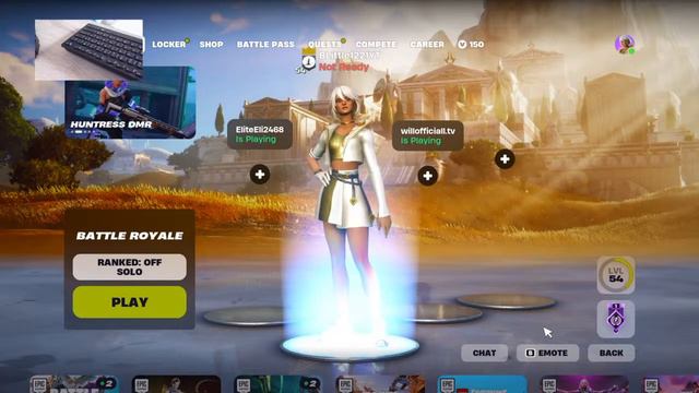 playing fotnite day 2 of keyboard and mouse смотреть онлайн