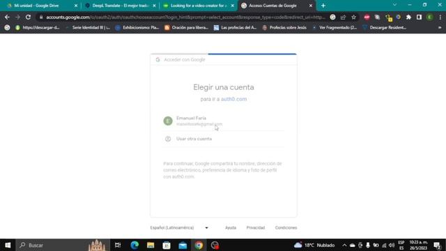 Cómo REGISTRARSE En CHARACTER AI | Iniciar Sesión En CHARACTER AI смотреть онлайн