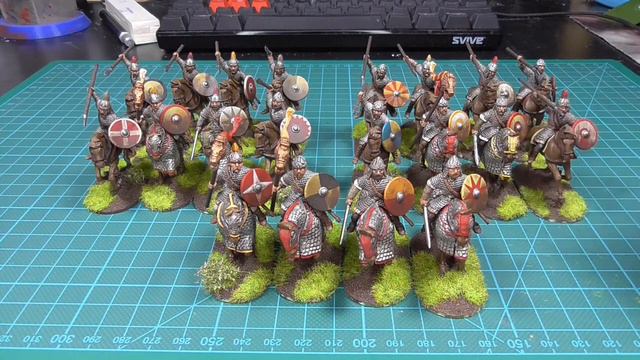 Weekly update - Wargamers Anonymous entry Goth Cavalry смотреть онлайн